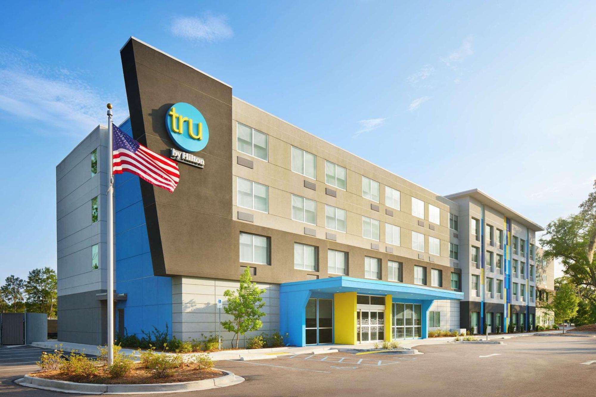 Hotel Tru By Hilton Charleston Airport Esterno foto